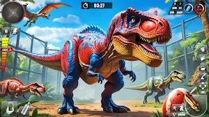 Dinosaur Games Family Life Sim Screenshot 1
