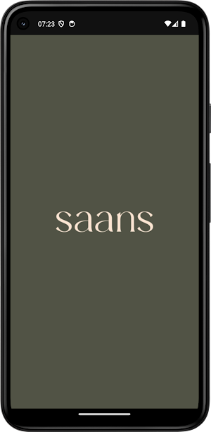 Saans Screenshot 0