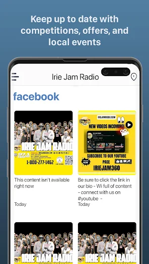 Irie Jam Screenshot 2