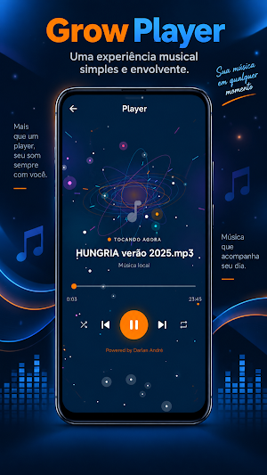 Grow Player Screenshot 1