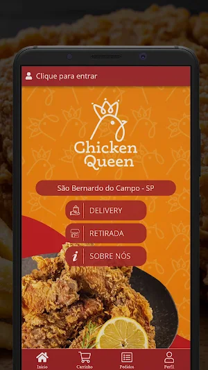 Chicken Queen Screenshot 0