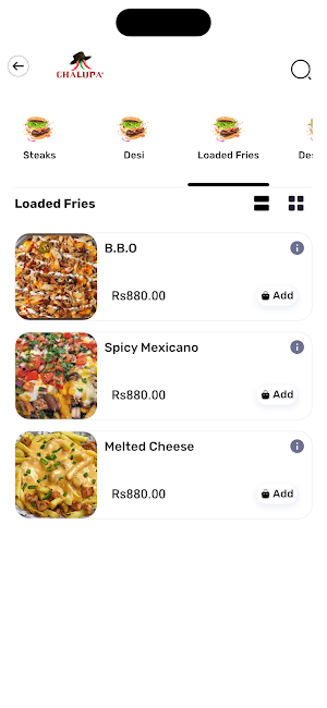 Chalupa Screenshot 1