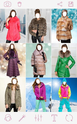Women Dress Photo Editor - Change Dress on photo Screenshot 2