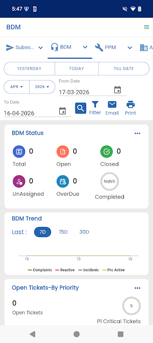 Smart Client Portal Screenshot 3