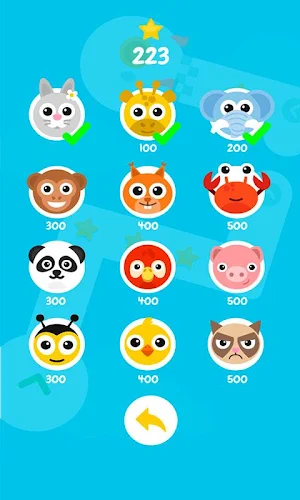 Tap jump - Games for Kids Screenshot 1