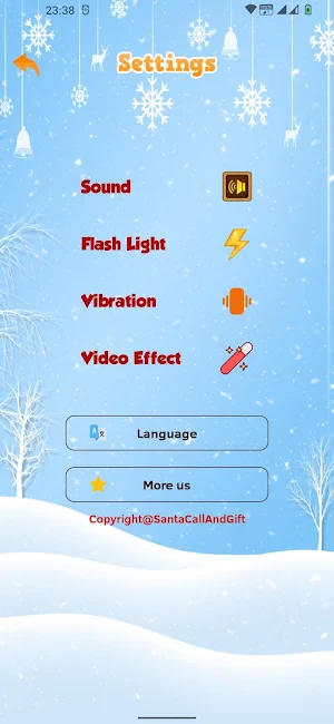 Santa Call - Santa Prank Call Screenshot 2
