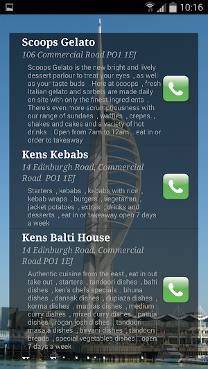 Shop Portsmouth Screenshot 2