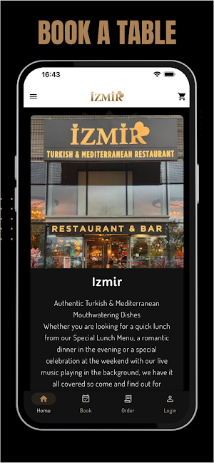 IZMIR MK Screenshot 1