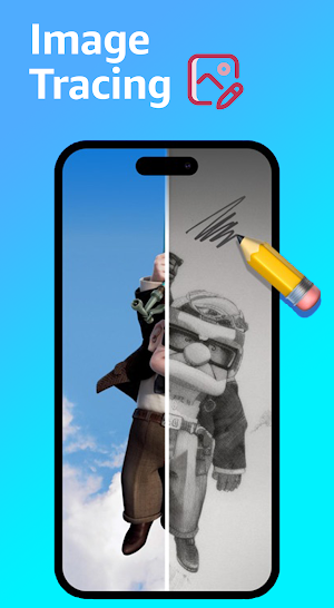 AR Drawing - Paint & Sketch Screenshot 3