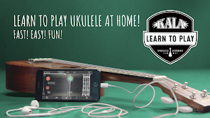 Kala Ukulele Tuner and Songbook App Screenshot 0