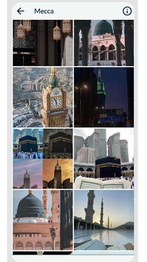 Mecca Wallpapers Screenshot 3