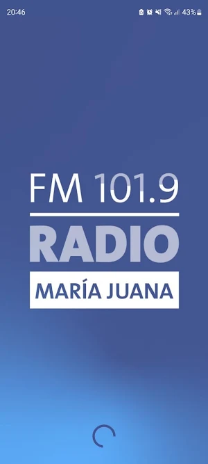 Radio Marí­a Juana 101.9 Screenshot 0