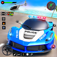 Police Car Chase Police Game 3