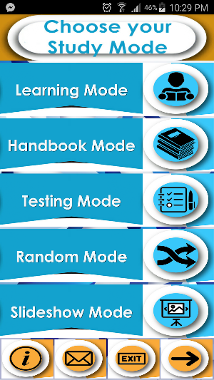 Genetic Exam Prep Notes & Quiz Screenshot 0