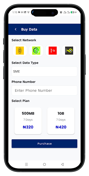 Datar Kano Screenshot 2