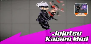 Jujutsu Kaisen Mod for Melon Screenshot 1