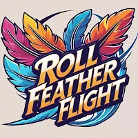 Roll Feather Flight