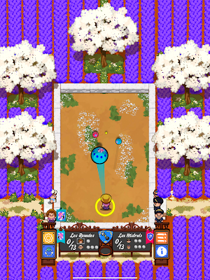 Petite Petanque Screenshot 1