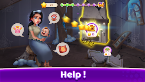 Bubble Shooter : Story Game Screenshot 1