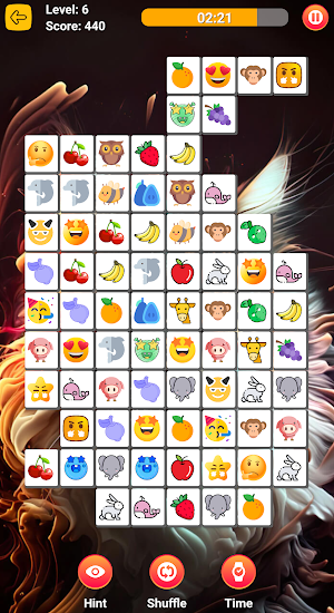 Connect Pictures Puzzle Screenshot 2