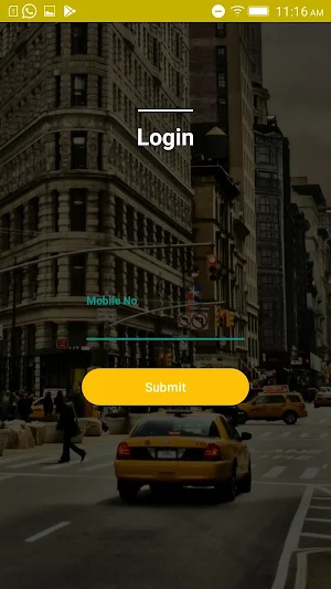 Dream Taxi Driver Screenshot 1