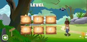 Strange Forest Screenshot 1