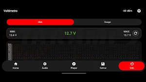 Pro2.4BT+Audio Screenshot 3