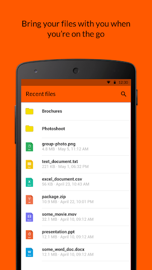 GroePP Screenshot 3