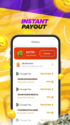 Redeem Hub - Get Redeem Code Screenshot 2