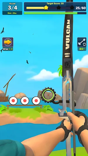 Archery Shooter 3D Game Screenshot 3