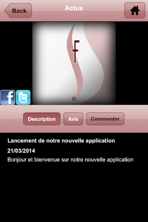 Le Saint Fiacre Screenshot 1