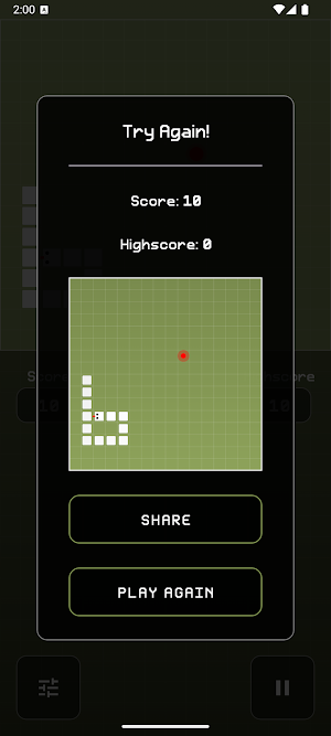 Swift Snake Rush Screenshot 2