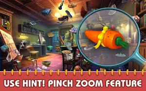 Enchanted Hidden Object Screenshot 3