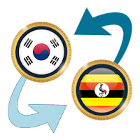 S Korea Won x Uganda Shilling