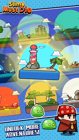 Slime Must Die Screenshot 2