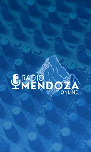 Radio Mendoza Online Screenshot 0