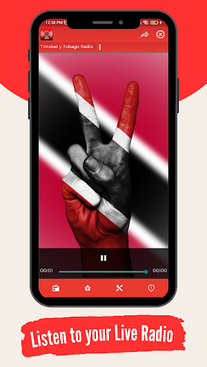 Radio Trinidad & Tobago: Music Screenshot 2