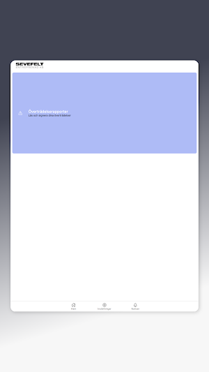 Sevefelt Entreprenad Screenshot 2
