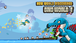 Dino Run Fun Screenshot 1