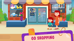 Supermarket: Daily Shopping Screenshot 0