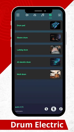QA - Volume Booster Equalizer Screenshot 3