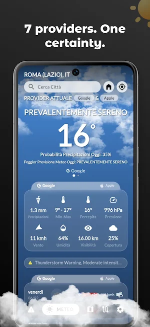 Total Weather Screenshot 1