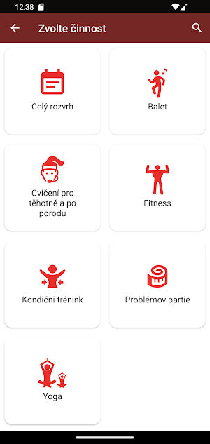 Really Fitness Screenshot 3