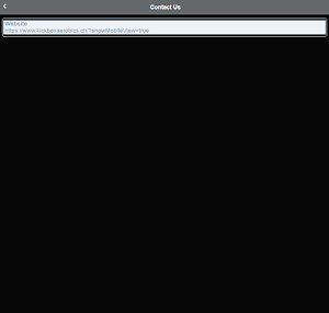 kickboxaerobics ch Screenshot 1