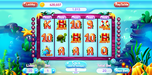 Jackpot Fire -Casino Slots Screenshot 2