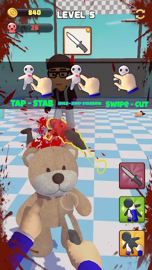 Ragdoll Remote Control Screenshot 3