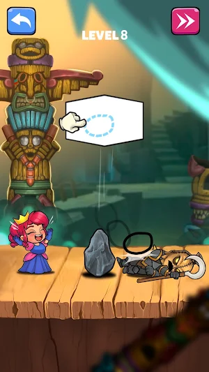 Duty To The Royal Lady Screenshot 2