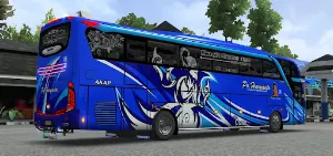 Bus Simulator X Thailand Screenshot 3