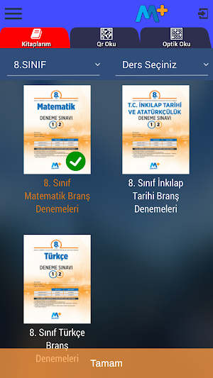 M+ Dijital Screenshot 1