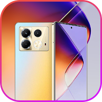 Theme of Infinix Note 40 5G